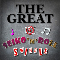 OGLE DVD DISH OF ALCOHOL